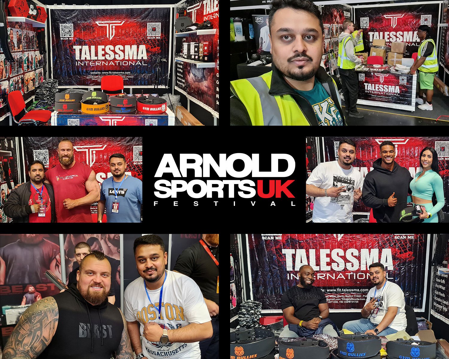 ARNOLD-SPORTS-FESTIVAL-UK-2022 ARNOLD-SPORTS-FESTIVAL-UK-2022