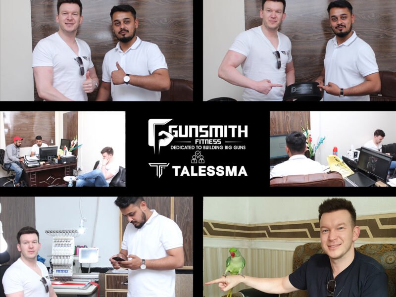 GUNSMITH-FITNESS-VISIT-IN-PAKISTAN GUNSMITH-FITNESS-VISIT-IN-PAKISTAN