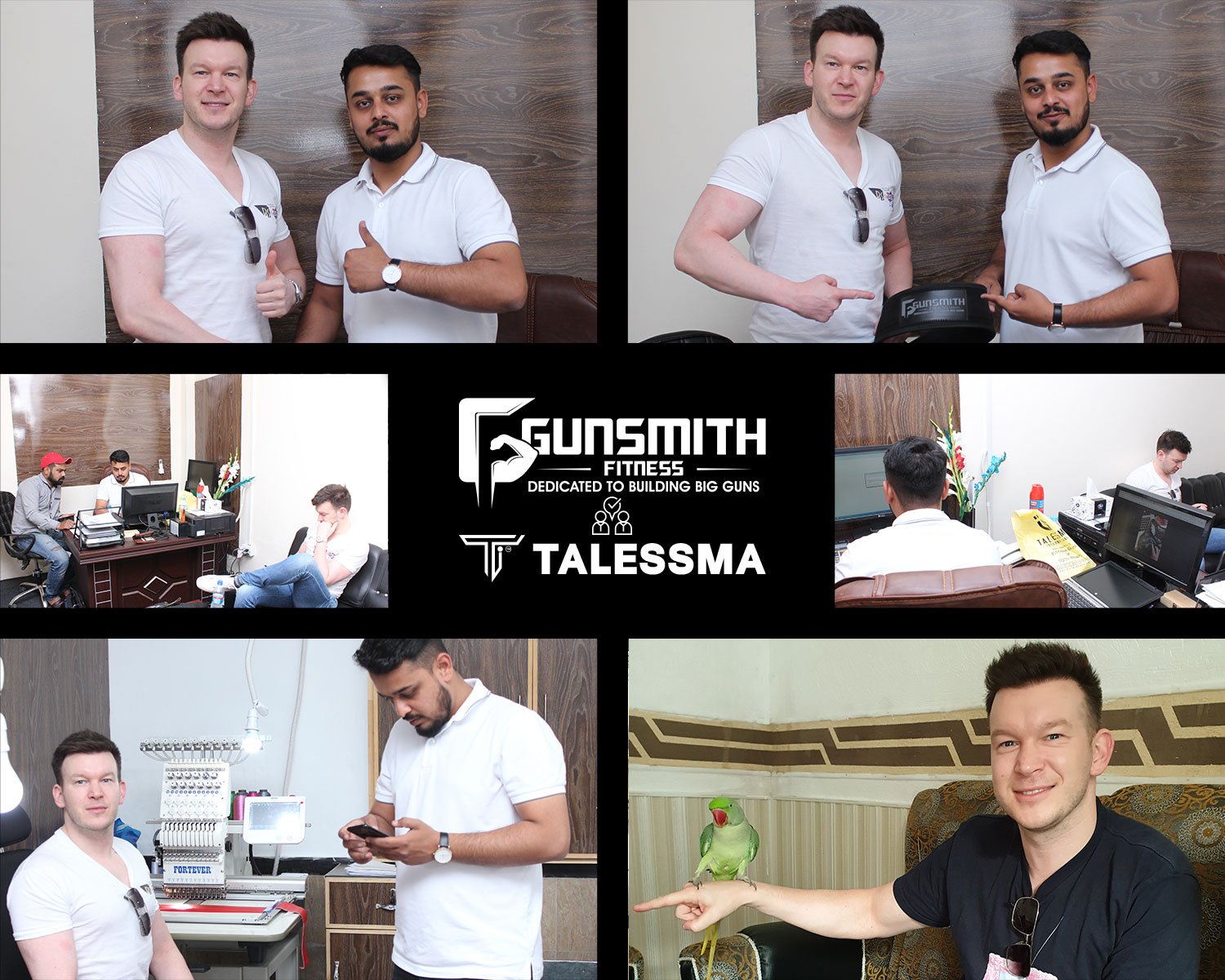 GUNSMITH-FITNESS-VISIT-IN-PAKISTAN GUNSMITH-FITNESS-VISIT-IN-PAKISTAN