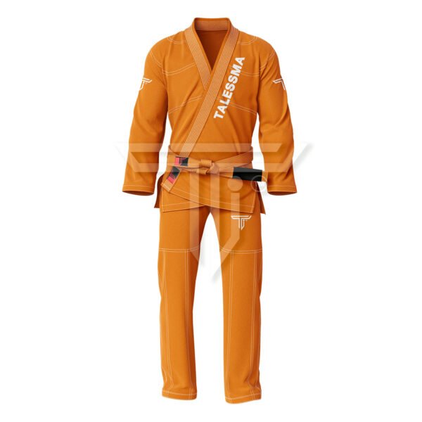 High-Quality BJJ Uniforms – Personalized Brazilian Jiu-Jitsu Gi
