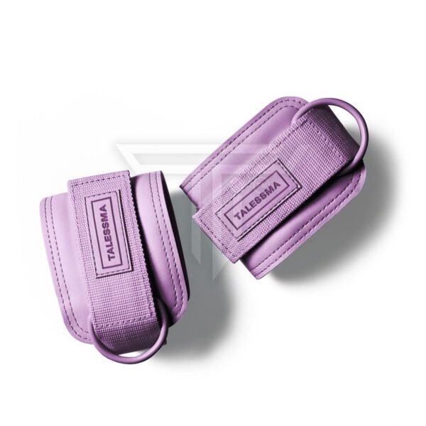 Tailored Ankle Straps for Comfortable Support During Lower Body Workouts