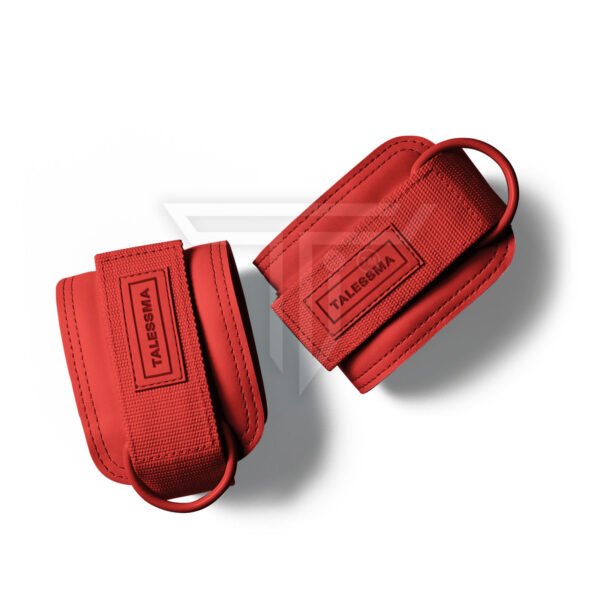 Personalized Ankle Straps for Comfortable and Secure Fit at the Gym
