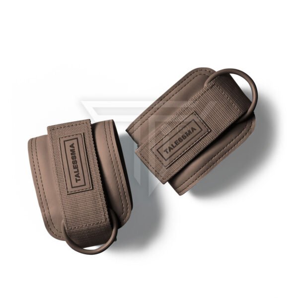 Custom Fit Ankle Straps for Cable Machines – Ideal for Leg Exercises