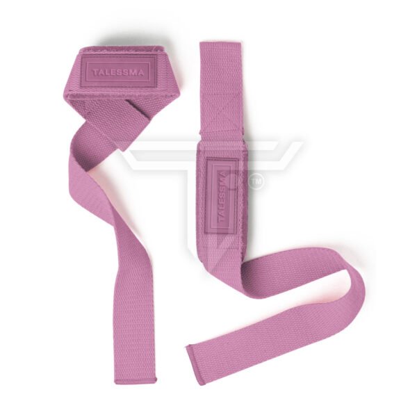 Customized Lifting Straps with Secure Fit for Heavy Weight Training