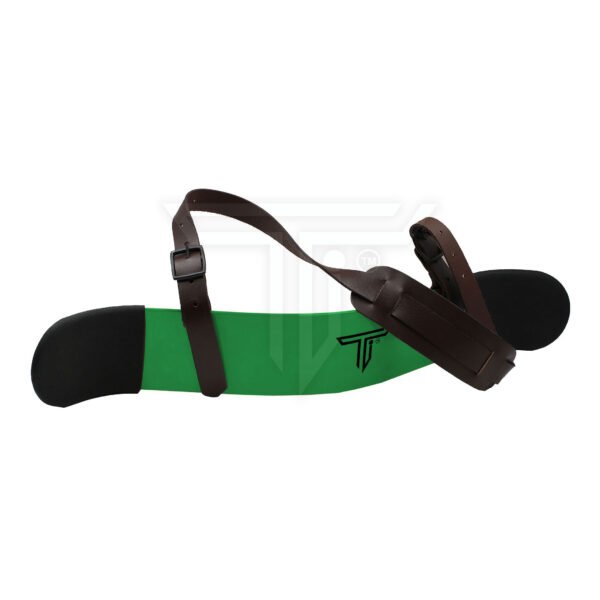 Custom Fit Arm Blaster for Bicep Support & Reduced Swing During Curls