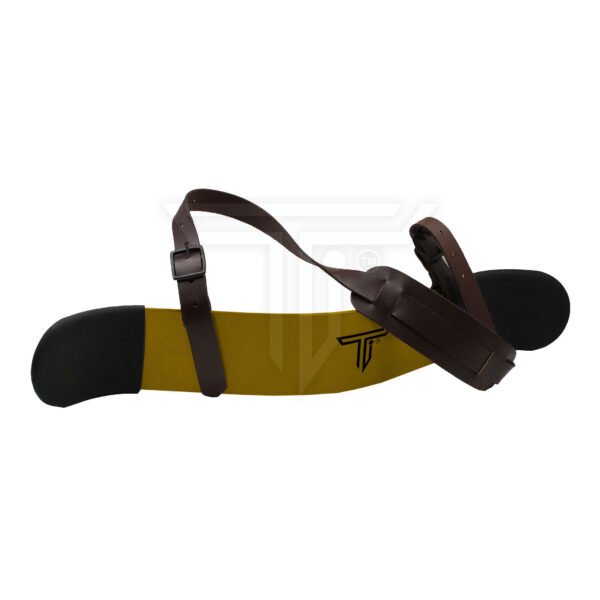 Personalized Arm Blaster for Effective Arm Isolation & Muscle Gains
