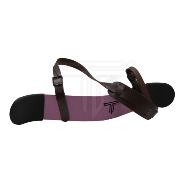 Customizable Arm Blaster for Better Form in Bicep and Tricep Curls