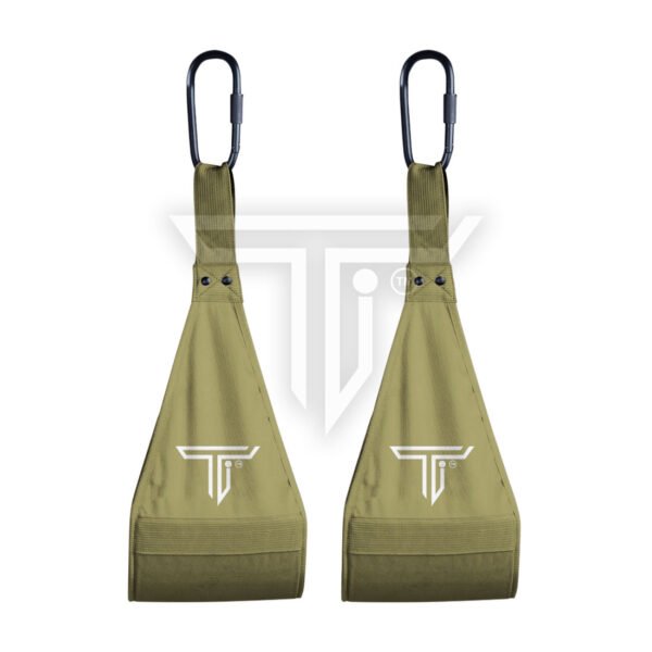 Custom Fit Ab Sling for Targeted Ab Exercises & Core Muscle Strengthening