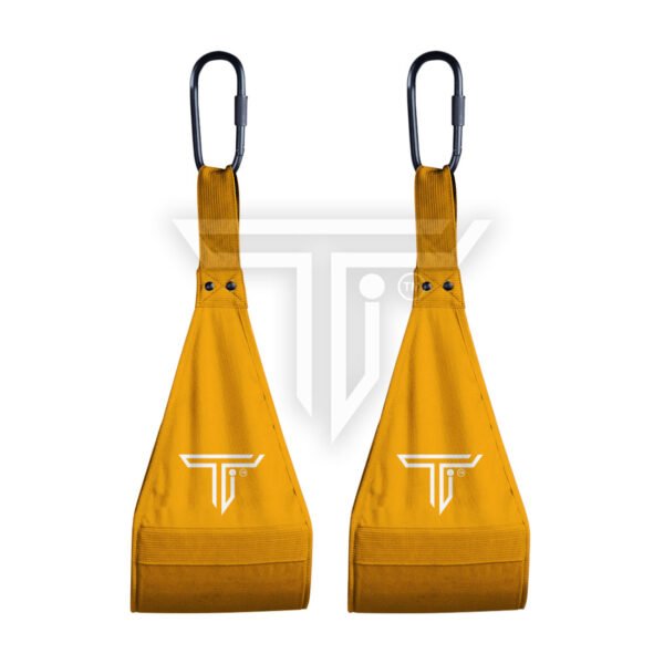 Customizable Ab Sling for Secure & Comfortable Suspension Training
