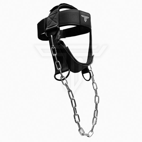 Customized Neck Harness for Neck Strength & Stability Training