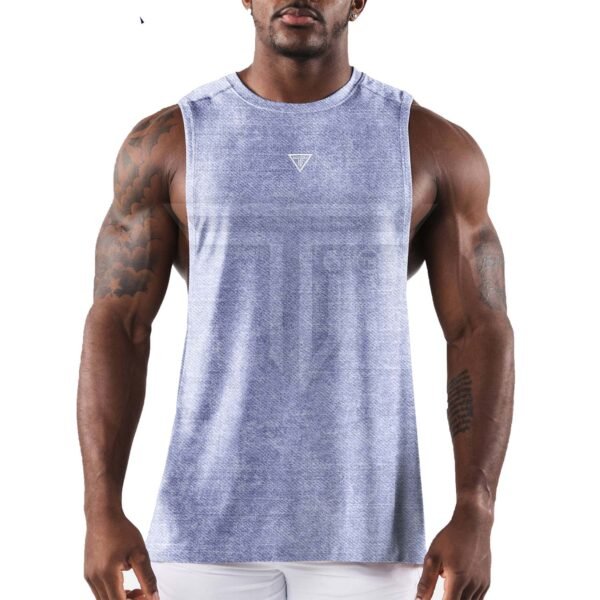 Customizable Cut-Off Gym Tops – Style, Comfort, & Flexibility