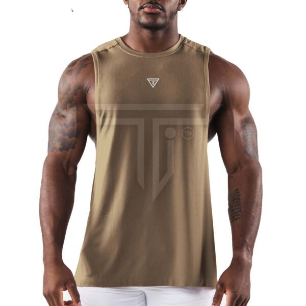 Custom Gym Cut-Offs – Show Off Your Gains with Style & Function