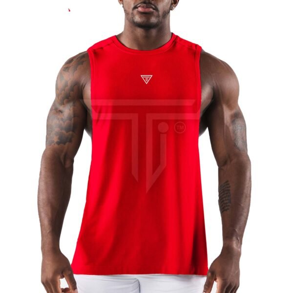 Custom Athletic Cut-Offs for Comfort & Performance in Fitness