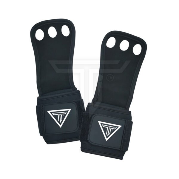 Customized Grip Pads for Maximum Grip & Hand Protection in Gym
