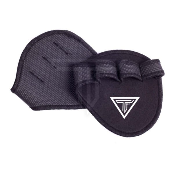 Custom Fit Grip Pads for Improved Grip & Reduced Calluses in Training