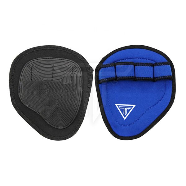 Tailored Grip Pads for Enhanced Comfort & Grip Support During Lifts