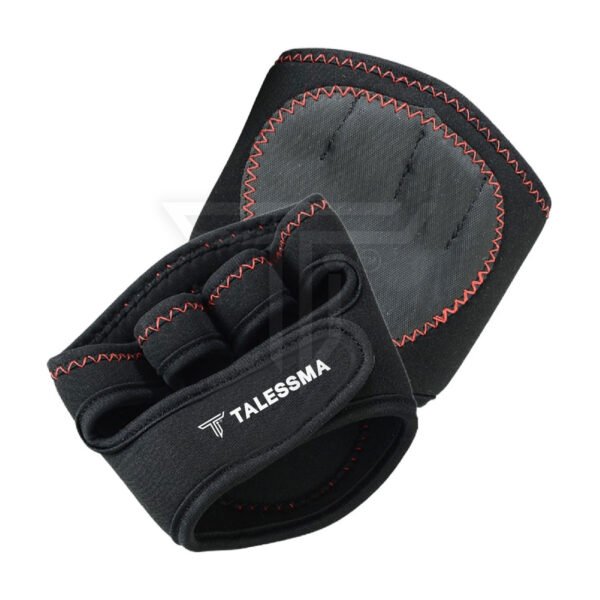 Personalized Grip Pads for Comfortable & Secure Grip in Weightlifting