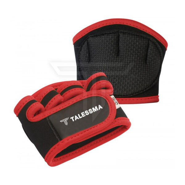 Customized Grip Pads for Superior Grip & Hand Safety in Heavy Workouts