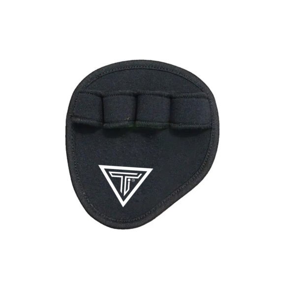 Custom Fit Grip Pads for Firm Grip & Protection in Strength Training