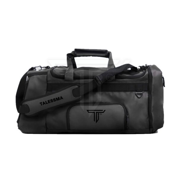 Tailored Duffle Bag for Travel, Fitness, and Daily Use with Custom Touch