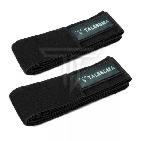 Customizable Knee Wraps for Enhanced Support & Stability During Lifting