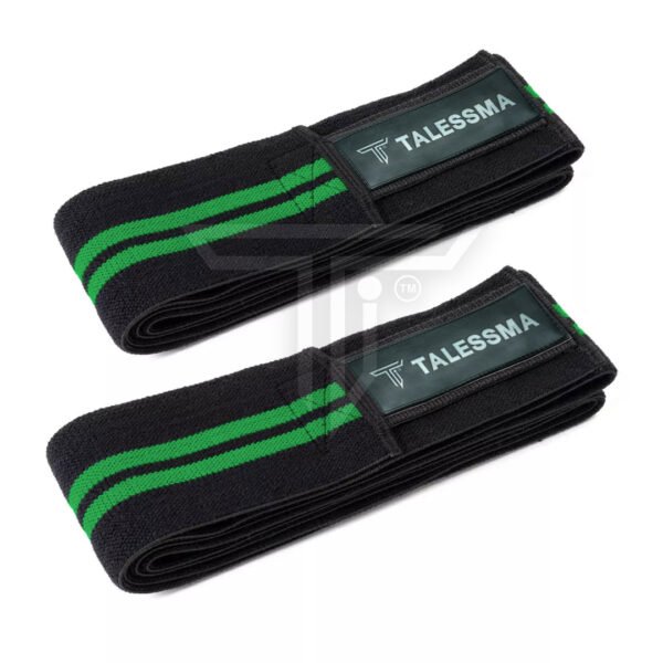Personalized Knee Wraps for Comfort and Protection in Heavy Workouts