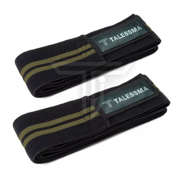 Custom Fit Knee Wraps for Better Stability & Reduced Risk of Injury