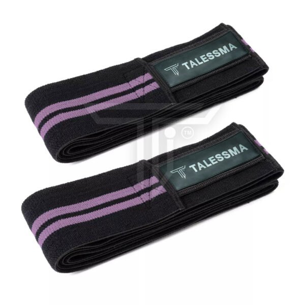Customizable Knee Wraps for Heavy Lifts & Enhanced Performance