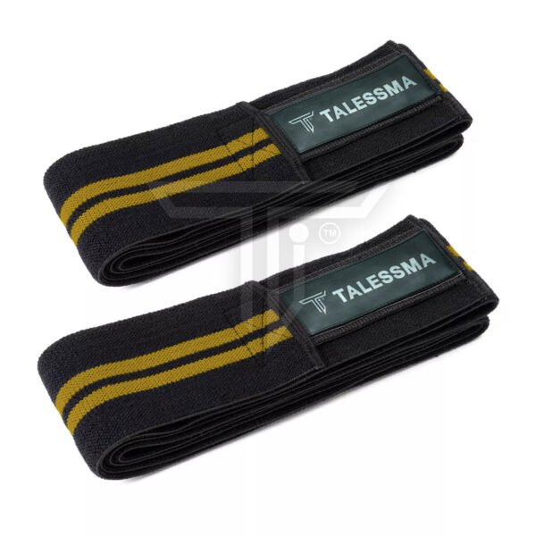 Personalized Knee Wraps for Secure Fit & Support During Squats