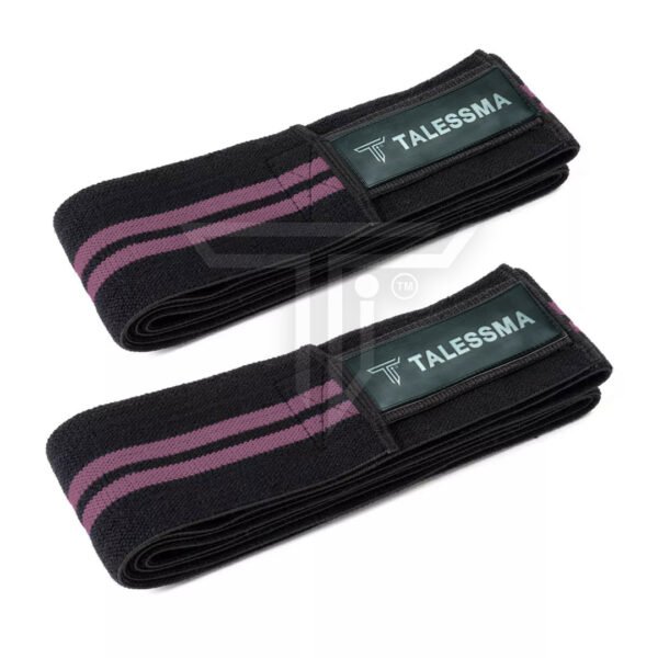 Customized Knee Wraps for Comfortable and Adjustable Compression