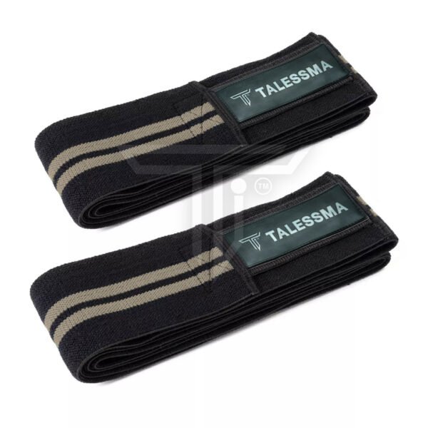 Tailored Knee Wraps for Improved Support During Intense Workouts