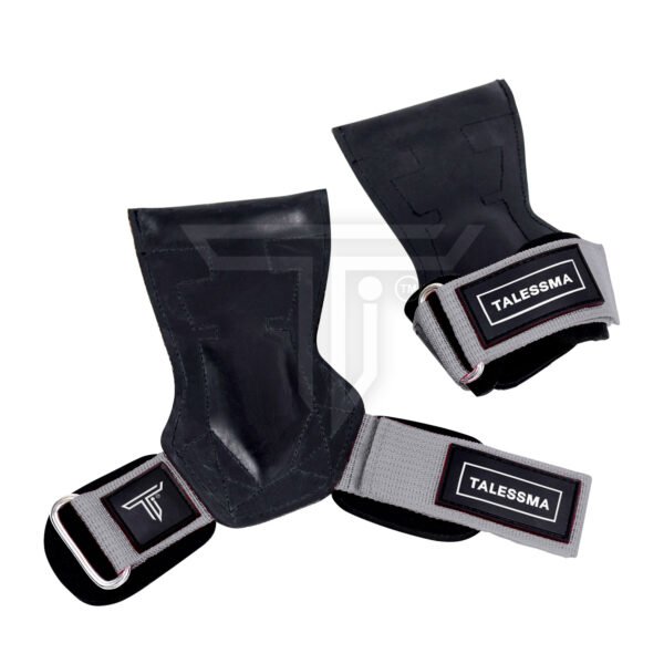 Custom Fit Lifting Grips for Secure Grip and Comfort During Heavy Lifts
