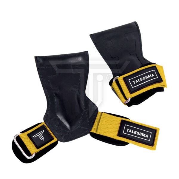 Personalized Lifting Grips for Secure Hold & Reduced Grip Fatigue