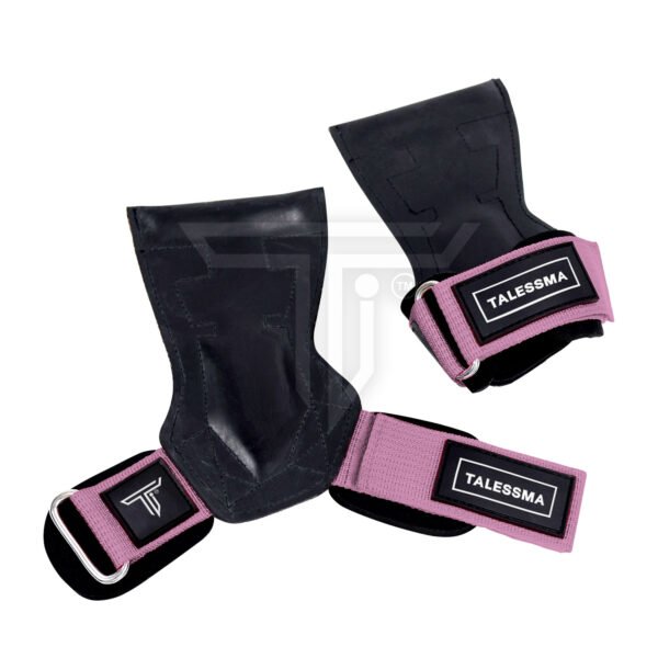 Custom Fit Lifting Grips for Comfortable Grip in Powerlifting and Lifting
