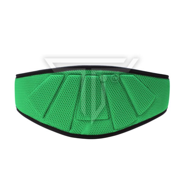 Custom Fit Neoprene Lifting Belt for Secure Support During Heavy Lifting