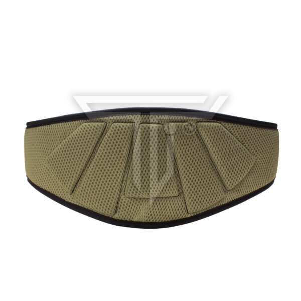 Customizable Neoprene Belt for Core Protection & Improved Lifting Form