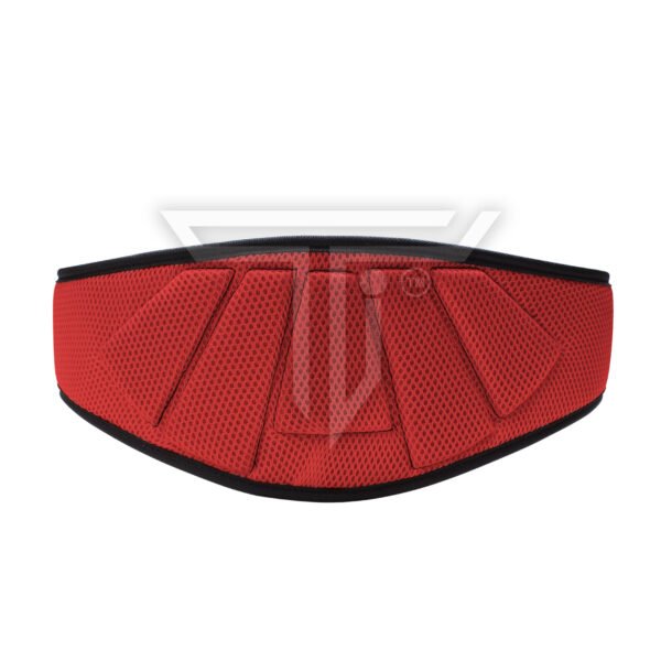 Custom Fit Neoprene Weightlifting Belt for Enhanced Stability in Lifts