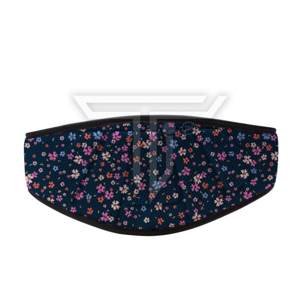 Customized Neoprene Weightlifting Belt for Back Support & Core Stability