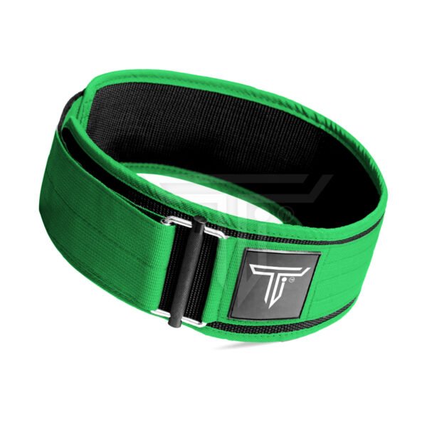 Customizable Quick Locking Belt for Maximum Back Support & Comfort