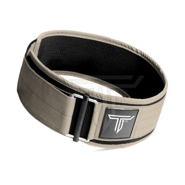 Custom Fit Quick Locking Belt for Easy Use & Superior Back Support