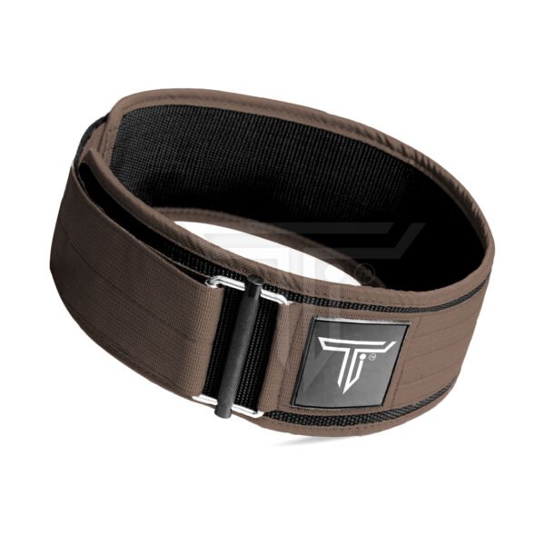 Tailored Quick Locking Belt for Enhanced Comfort During Heavy Lifting