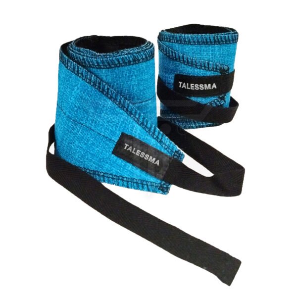 Custom Fit Strength Wraps for Better Stability & Form During Training