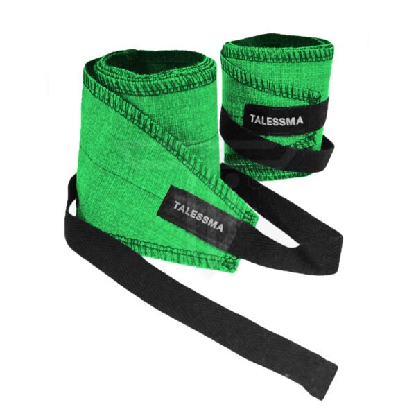 Customized Strength Wraps for Stronger, More Secure Lifts in Gym