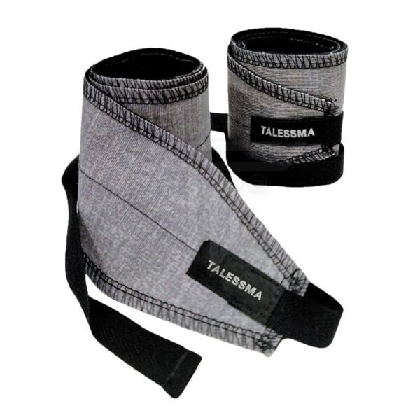 Personalized Strength Wraps for Enhanced Performance & Wrist Safety