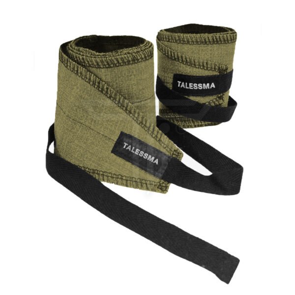 Tailored Strength Wraps for Maximum Comfort & Stability During Lifts