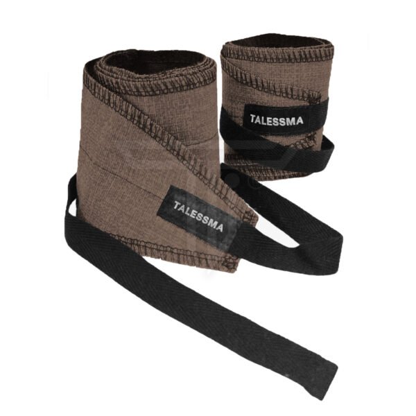 Personalized Strength Wraps for Secure Wrist Stability & Performance