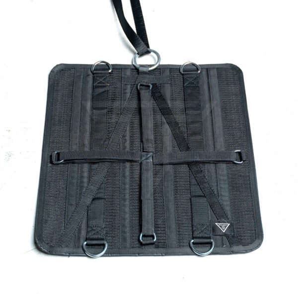 Customized Stealth Sled for Power, Strength, and Speed Training Workouts
