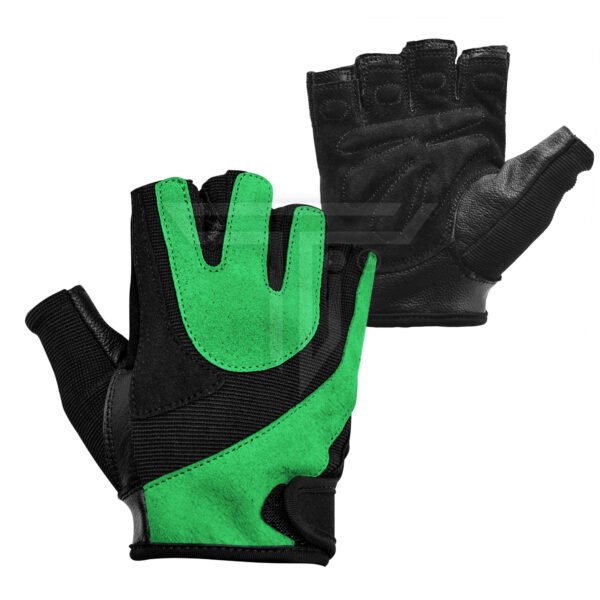 Custom Fit Gym Gloves for Superior Grip & Wrist Support in Workouts