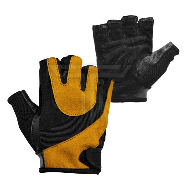 Personalized Gym Gloves for Better Grip and Callus-Free Weightlifting