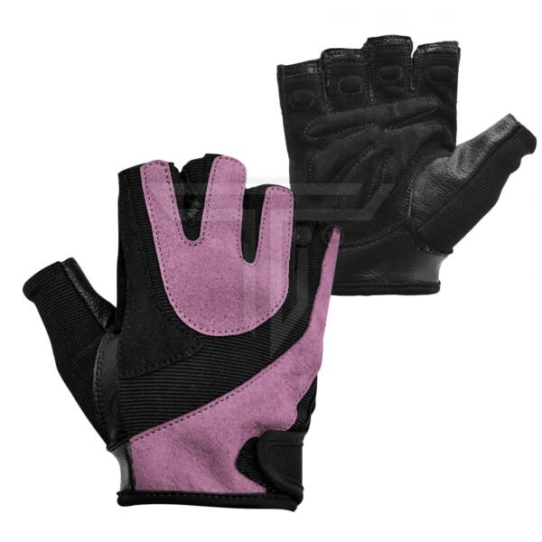 Customizable Gym Grips for Improved Performance and Hand Safety